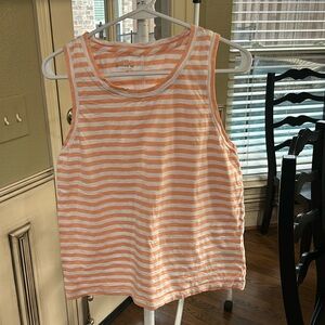 J. Crew Medium Girlfriend Tank Too